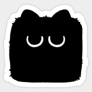 void cat VI Sticker